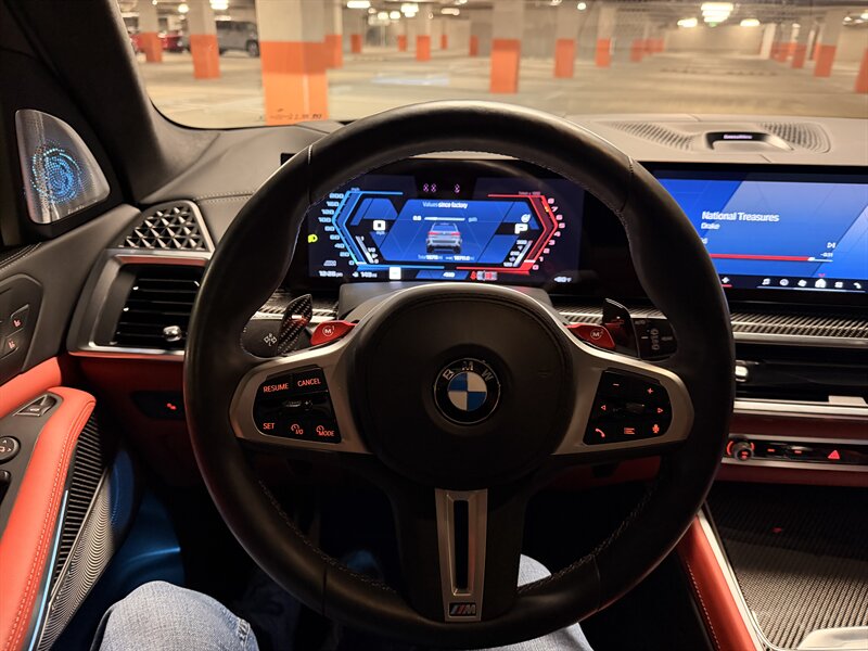 2025 BMW X5 M Competition - Photo 38 - Canoga Park, CA 91303