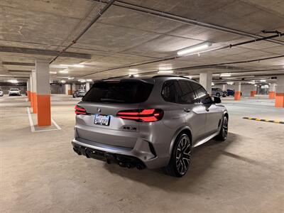 2025 BMW X5 M Competition - Photo 4 - Canoga Park, CA 91303