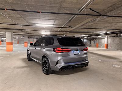 2025 BMW X5 M Competition - Photo 3 - Canoga Park, CA 91303
