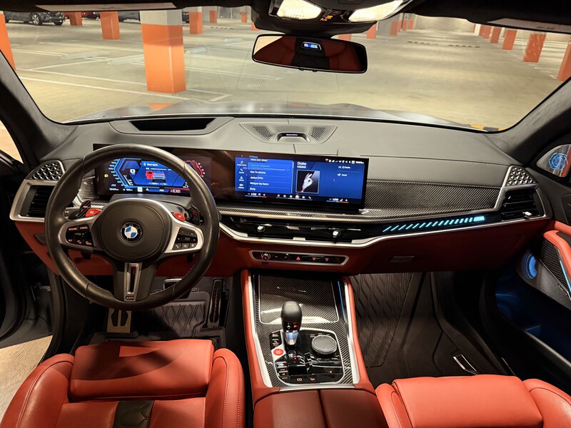 2025 BMW X5 M Competition - Photo 27 - Canoga Park, CA 91303