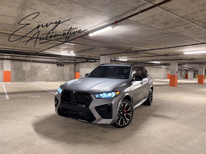 2025 BMW X5 M Competition   - Photo 1 - Canoga Park, CA 91303