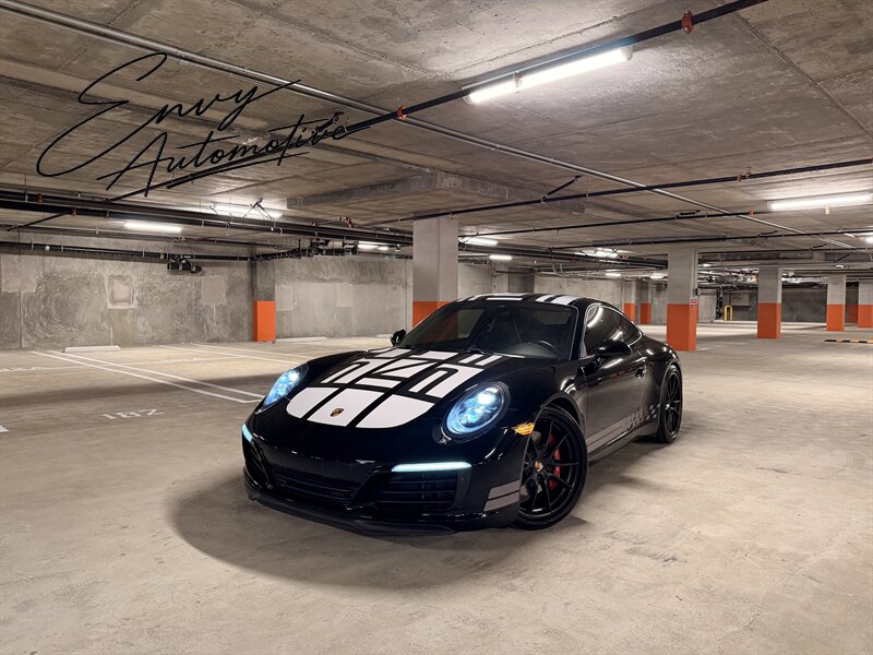 2017 Porsche 911 Carrera S   - Photo 1 - Canoga Park, CA 91303
