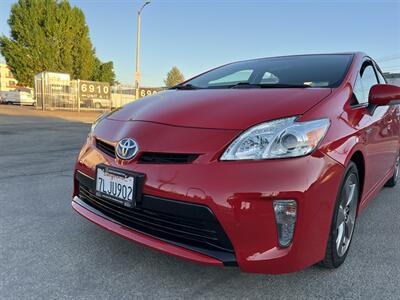 2015 Toyota Prius Persona Series   - Photo 13 - Canoga Park, CA 91303