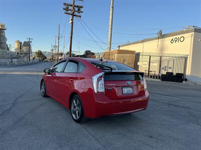 2015 Toyota Prius Persona Series   - Photo 3 - Canoga Park, CA 91303