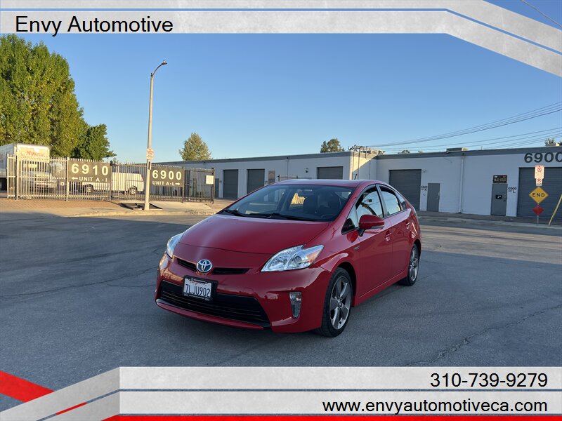 2015 Toyota Prius Persona Series   - Photo 1 - Canoga Park, CA 91303