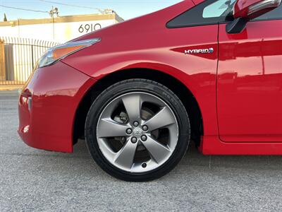 2015 Toyota Prius Persona Series   - Photo 12 - Canoga Park, CA 91303