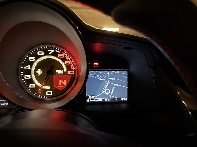 2016 Ferrari 488 GTB - Photo 38 - Canoga Park, CA 91303