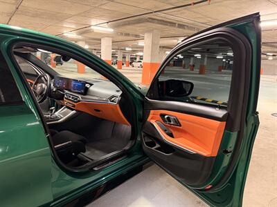 2023 BMW M3 Competition   - Photo 25 - Canoga Park, CA 91303
