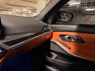 2023 BMW M3 Competition   - Photo 40 - Canoga Park, CA 91303