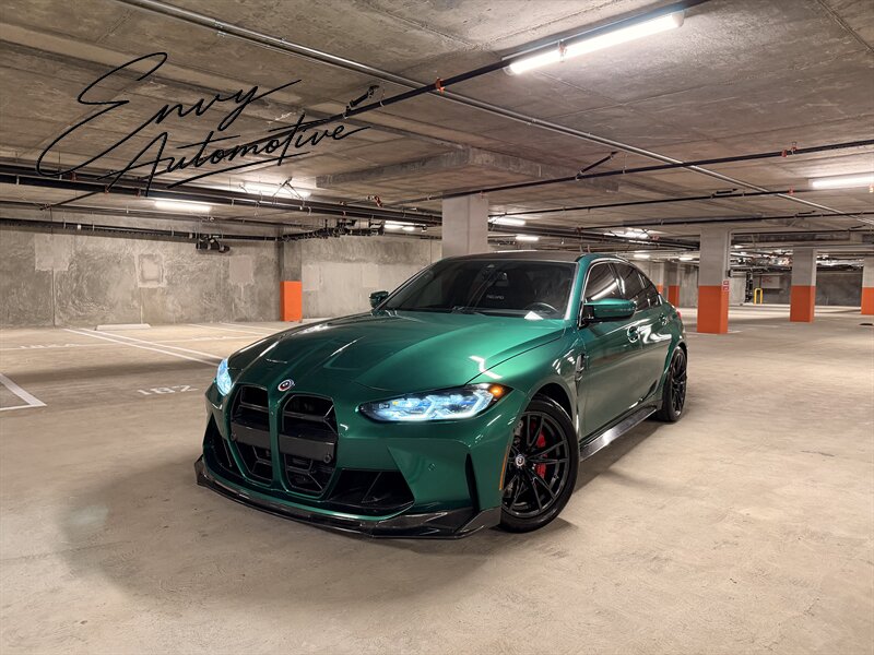 2023 BMW M3 Competition   - Photo 1 - Canoga Park, CA 91303