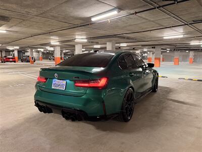 2023 BMW M3 Competition   - Photo 4 - Canoga Park, CA 91303