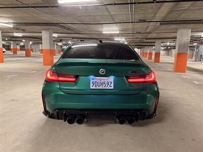 2023 BMW M3 Competition   - Photo 8 - Canoga Park, CA 91303