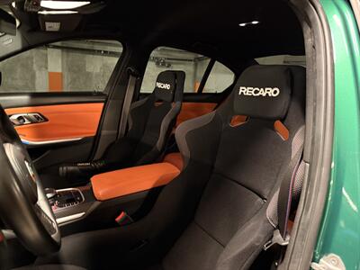2023 BMW M3 Competition   - Photo 32 - Canoga Park, CA 91303