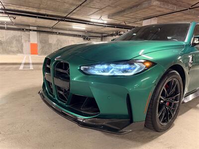 2023 BMW M3 Competition   - Photo 14 - Canoga Park, CA 91303