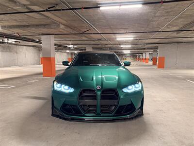 2023 BMW M3 Competition   - Photo 7 - Canoga Park, CA 91303