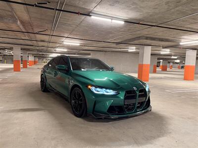 2023 BMW M3 Competition   - Photo 6 - Canoga Park, CA 91303