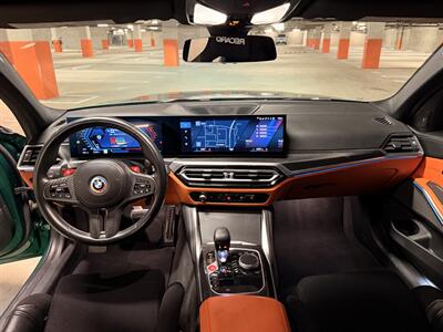 2023 BMW M3 Competition   - Photo 29 - Canoga Park, CA 91303