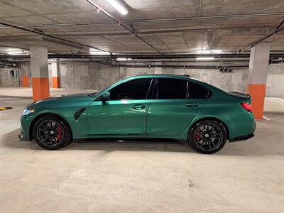 2023 BMW M3 Competition   - Photo 2 - Canoga Park, CA 91303