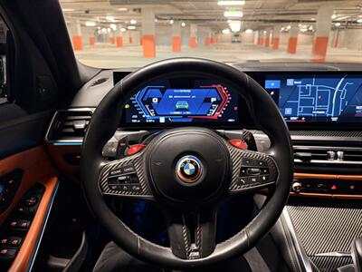 2023 BMW M3 Competition   - Photo 37 - Canoga Park, CA 91303