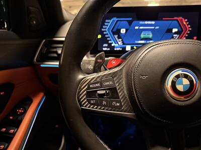 2023 BMW M3 Competition   - Photo 38 - Canoga Park, CA 91303