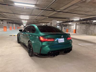 2023 BMW M3 Competition   - Photo 3 - Canoga Park, CA 91303