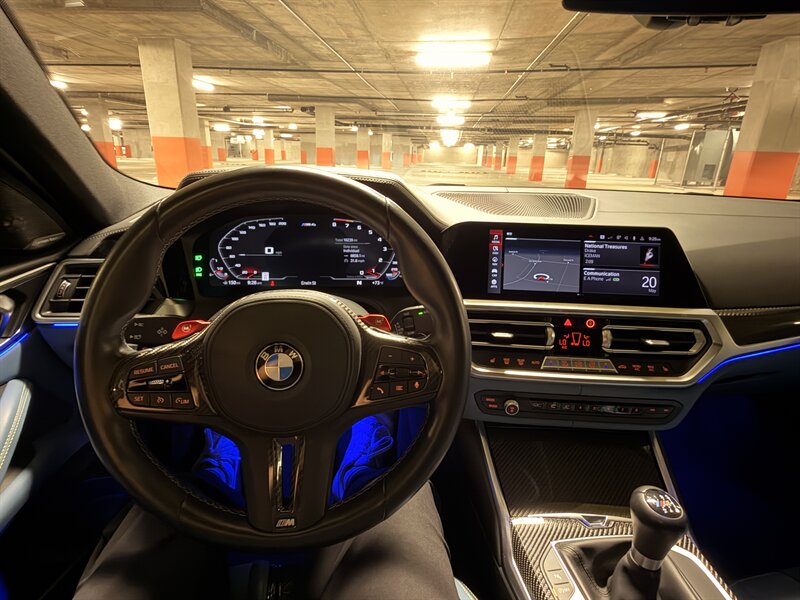 2021 BMW M4 - Photo 36 - Canoga Park, CA 91303