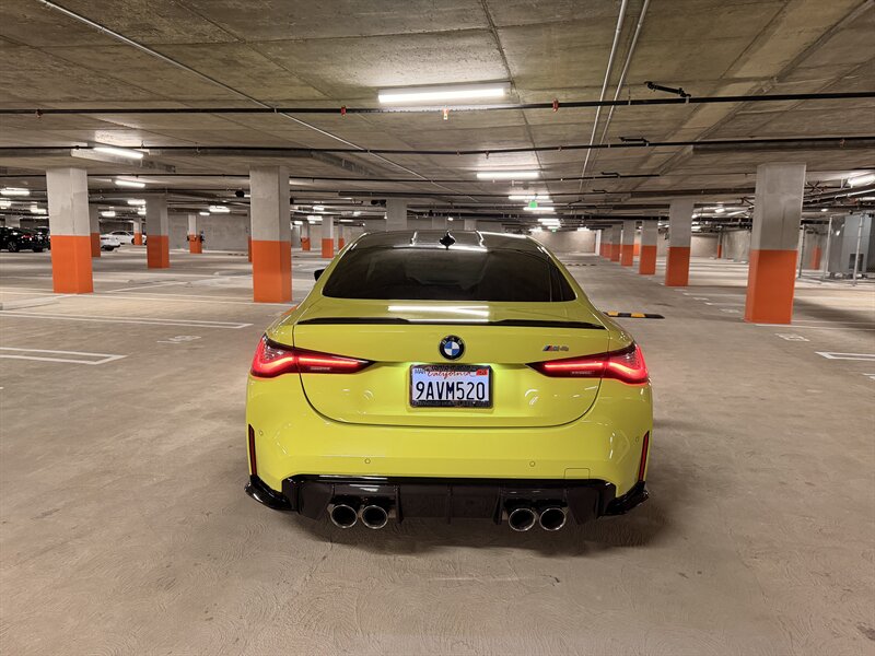 2021 BMW M4 - Photo 8 - Canoga Park, CA 91303