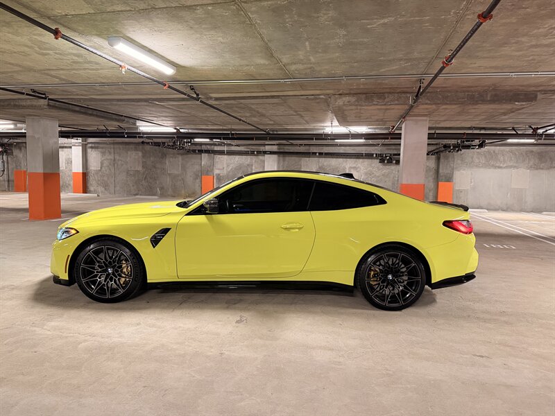 2021 BMW M4 - Photo 2 - Canoga Park, CA 91303