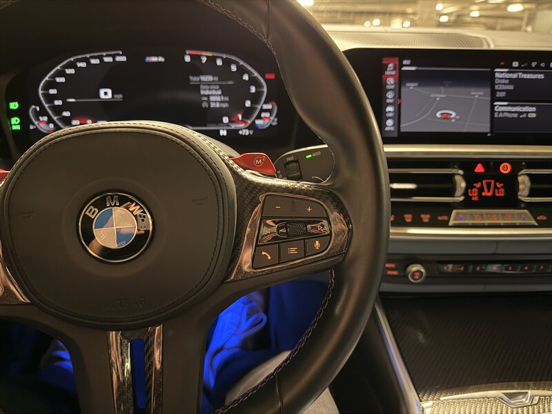 2021 BMW M4 - Photo 35 - Canoga Park, CA 91303
