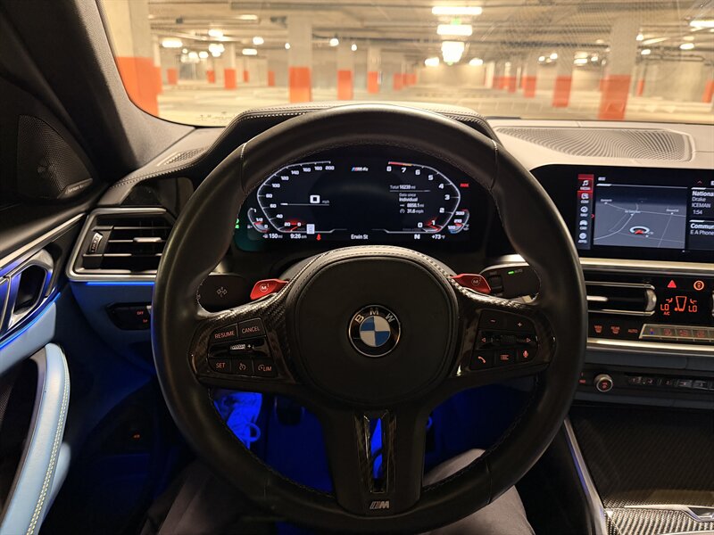 2021 BMW M4 - Photo 33 - Canoga Park, CA 91303
