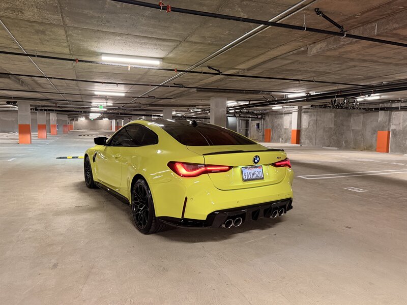 2021 BMW M4 - Photo 3 - Canoga Park, CA 91303