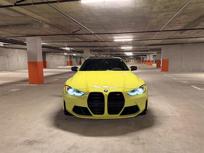 2021 BMW M4 - Photo 7 - Canoga Park, CA 91303
