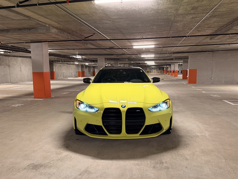 2021 BMW M4 - Photo 7 - Canoga Park, CA 91303
