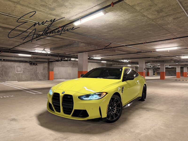 2021 BMW M4   - Photo 1 - Canoga Park, CA 91303