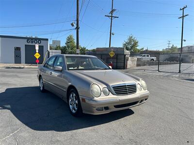 2002 Mercedes-Benz E 320   - Photo 6 - Canoga Park, CA 91303
