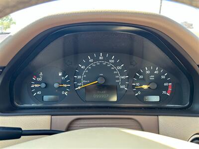 2002 Mercedes-Benz E 320   - Photo 36 - Canoga Park, CA 91303