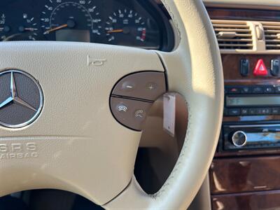 2002 Mercedes-Benz E 320   - Photo 30 - Canoga Park, CA 91303