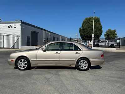 2002 Mercedes-Benz E 320   - Photo 2 - Canoga Park, CA 91303