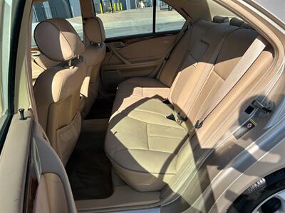 2002 Mercedes-Benz E 320   - Photo 16 - Canoga Park, CA 91303