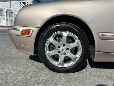 2002 Mercedes-Benz E 320   - Photo 11 - Canoga Park, CA 91303