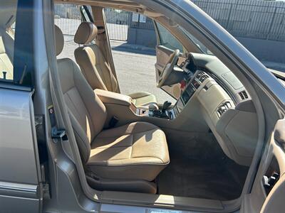 2002 Mercedes-Benz E 320   - Photo 20 - Canoga Park, CA 91303