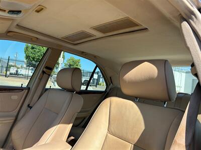 2002 Mercedes-Benz E 320   - Photo 24 - Canoga Park, CA 91303