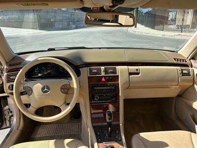 2002 Mercedes-Benz E 320   - Photo 22 - Canoga Park, CA 91303