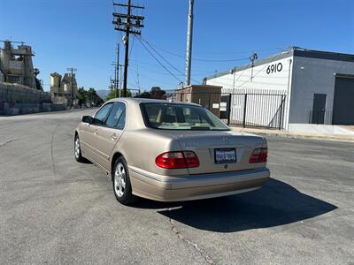 2002 Mercedes-Benz E 320   - Photo 3 - Canoga Park, CA 91303