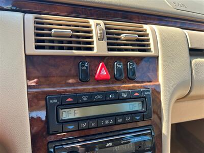 2002 Mercedes-Benz E 320   - Photo 33 - Canoga Park, CA 91303