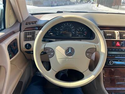 2002 Mercedes-Benz E 320   - Photo 28 - Canoga Park, CA 91303