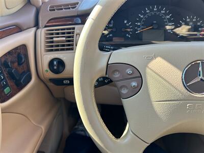 2002 Mercedes-Benz E 320   - Photo 29 - Canoga Park, CA 91303