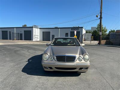 2002 Mercedes-Benz E 320   - Photo 7 - Canoga Park, CA 91303