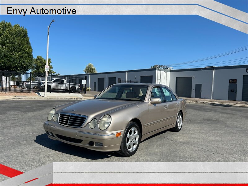 2002 Mercedes-Benz E 320 - Photo 1 - Canoga Park, CA 91303