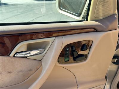 2002 Mercedes-Benz E 320   - Photo 23 - Canoga Park, CA 91303